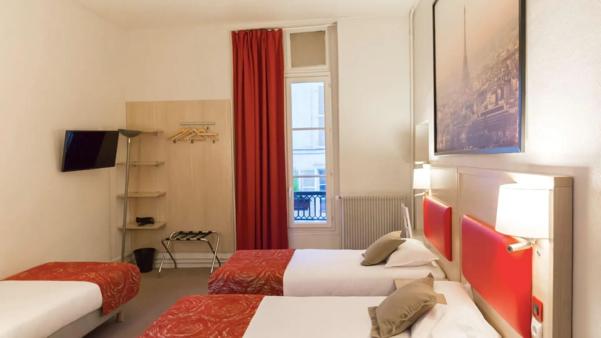 D'Win Hotel Paris