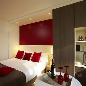 Lejlighedshotel Citadines Montparnasse, Paris