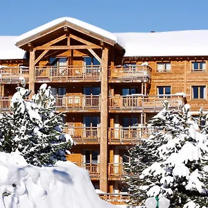 https://residence-lalba.hotels-rhonealpes.com