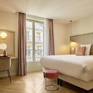 Hotel Cervantes By Happyculture, Paris