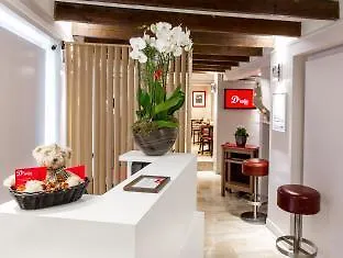 D'Win Hotel Paris 2*,  France