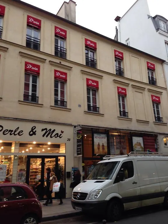 D'Win Hotel Paris