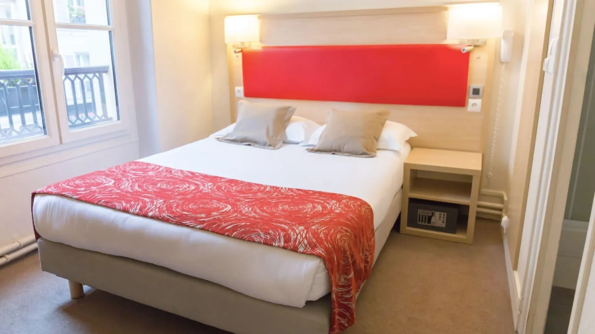 D'Win Hotel Paris
