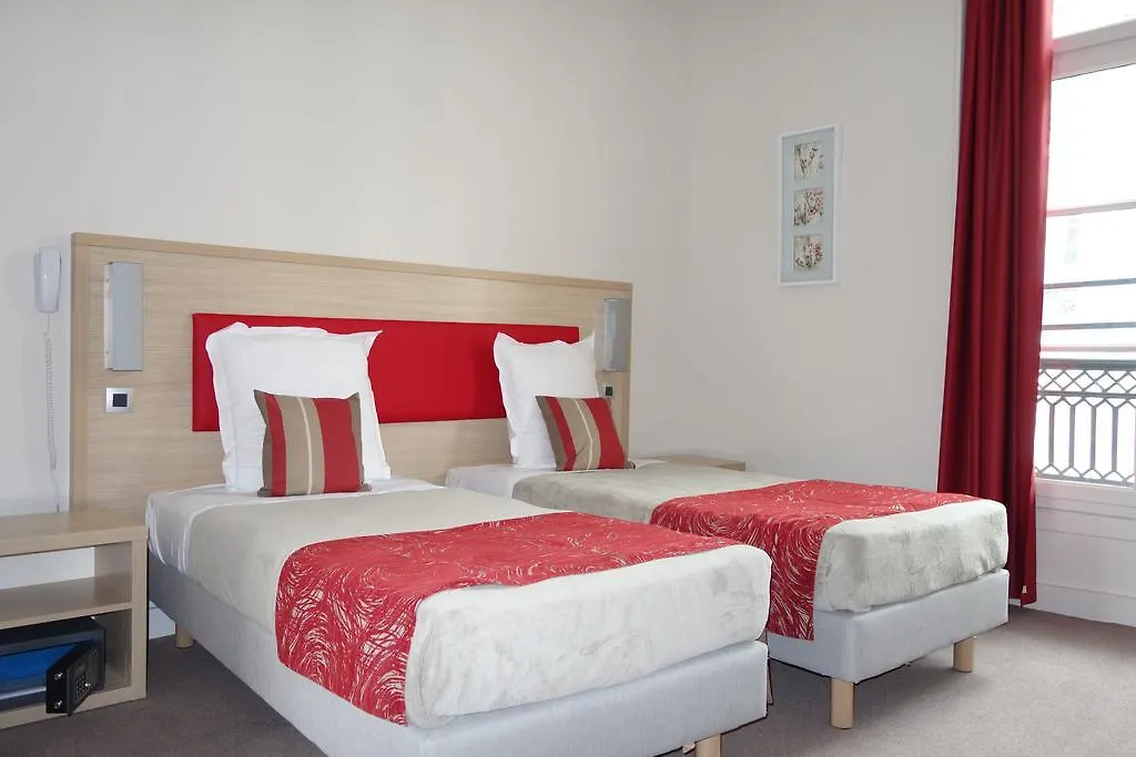 D'Win Hotel Paris France