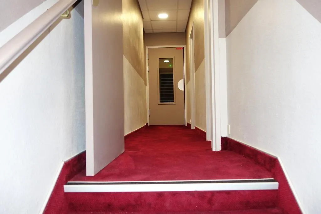 D'Win Hotel Paris France