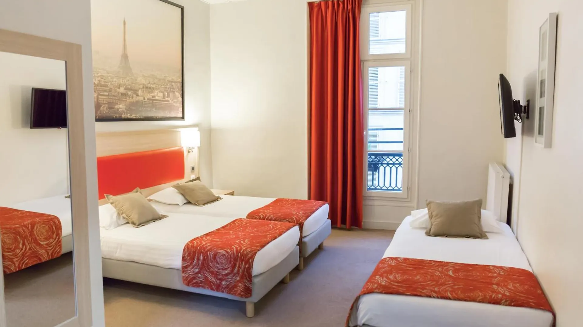 D'Win Hotel Paris France