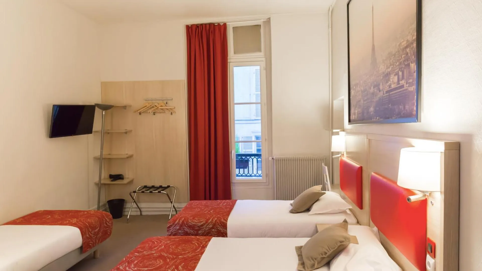 D'Win Hotel Paris