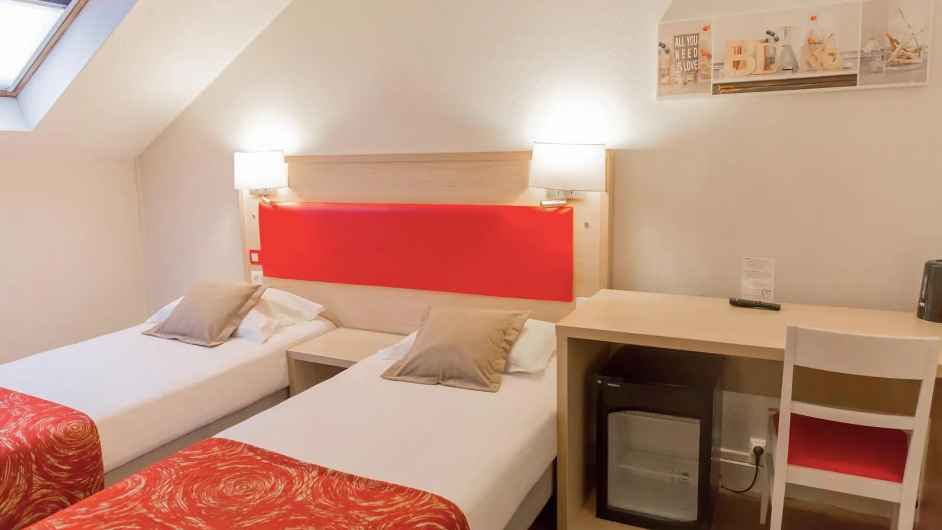 D'Win Hotel Paris